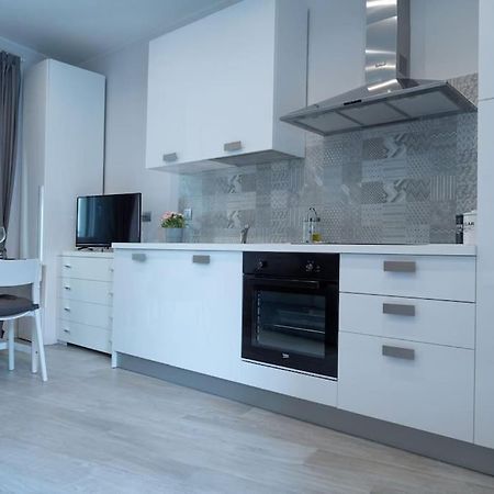 Apartmán A Casa Di Patty 2 Gorgonzola Exteriér fotografie