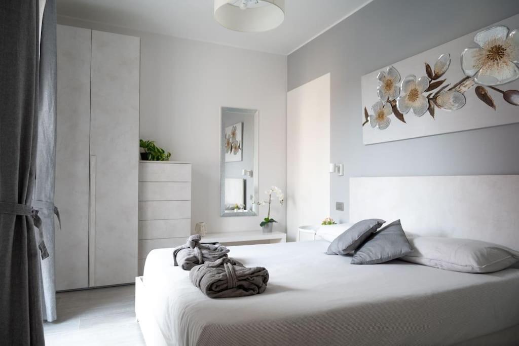 Apartmán A Casa Di Patty 2 Gorgonzola Exteriér fotografie