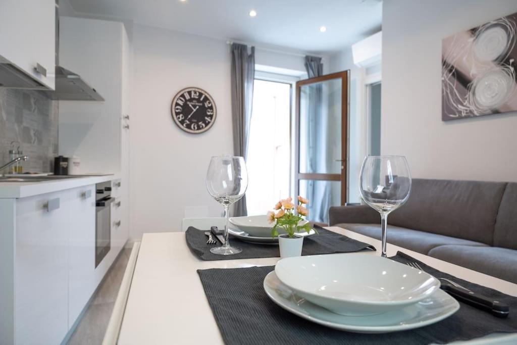 Apartmán A Casa Di Patty 2 Gorgonzola Exteriér fotografie