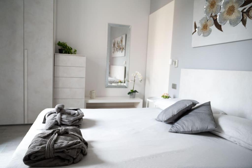 Apartmán A Casa Di Patty 2 Gorgonzola Exteriér fotografie