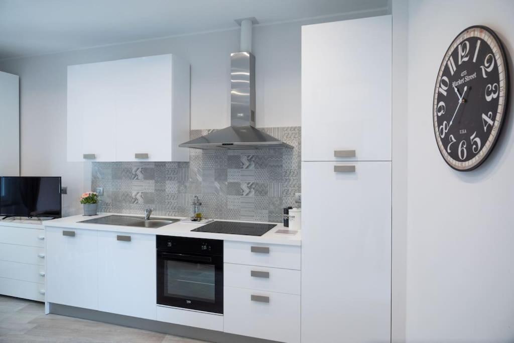 Apartmán A Casa Di Patty 2 Gorgonzola Exteriér fotografie