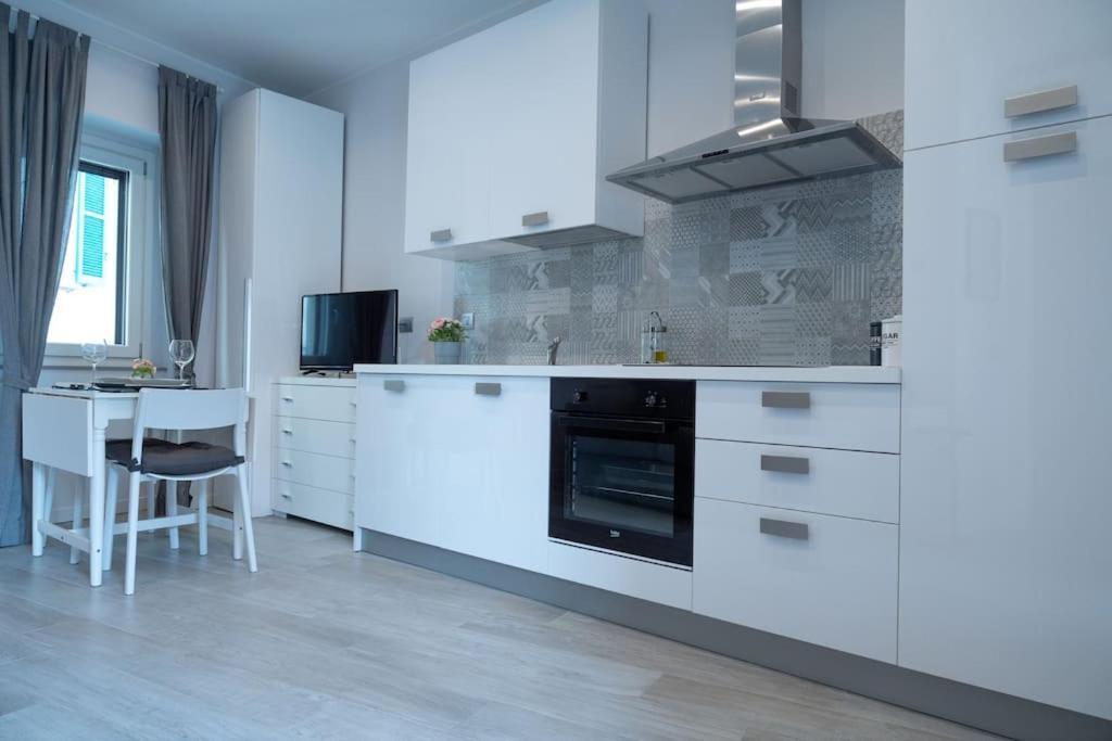 Apartmán A Casa Di Patty 2 Gorgonzola Exteriér fotografie