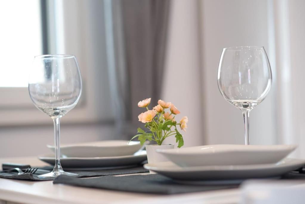 Apartmán A Casa Di Patty 2 Gorgonzola Exteriér fotografie