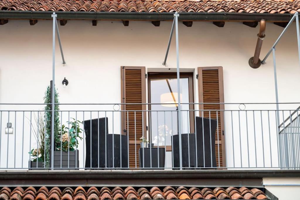 Apartmán A Casa Di Patty 2 Gorgonzola Exteriér fotografie
