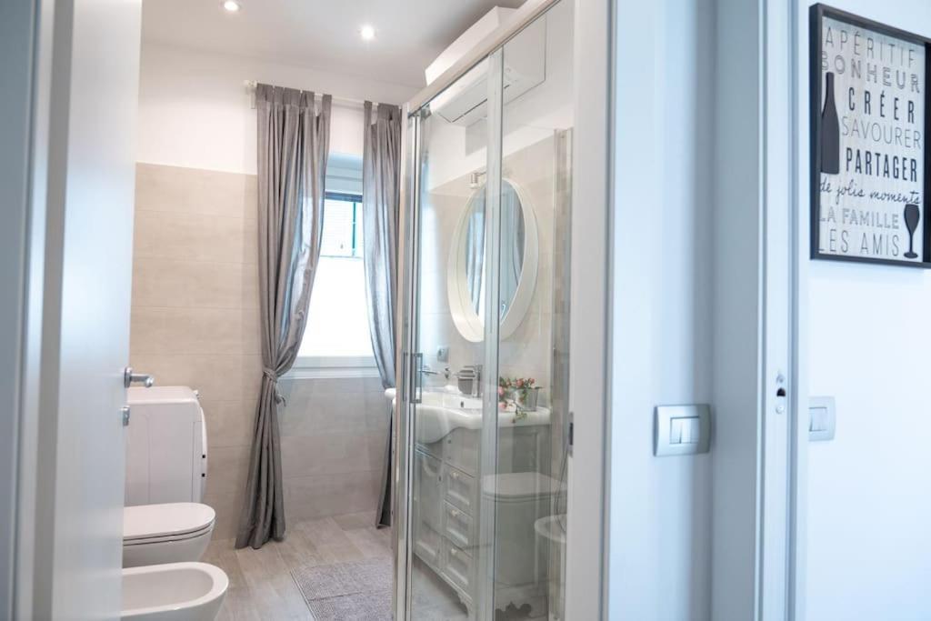 Apartmán A Casa Di Patty 2 Gorgonzola Exteriér fotografie
